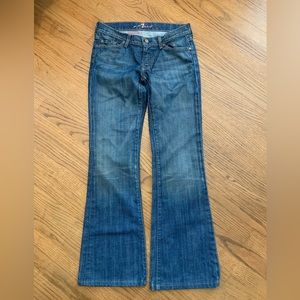 7 For All Mankind Jeans size 28